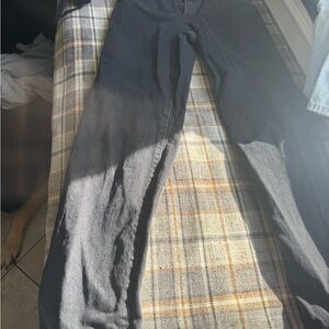 Levi's Women's Black Boyfriend Jeans